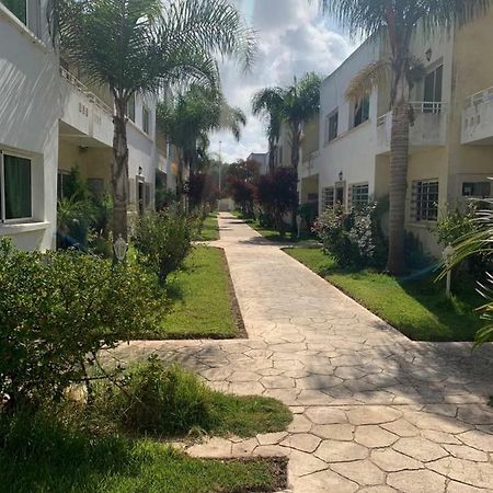 Résidence Marwa El Yadida Exterior foto