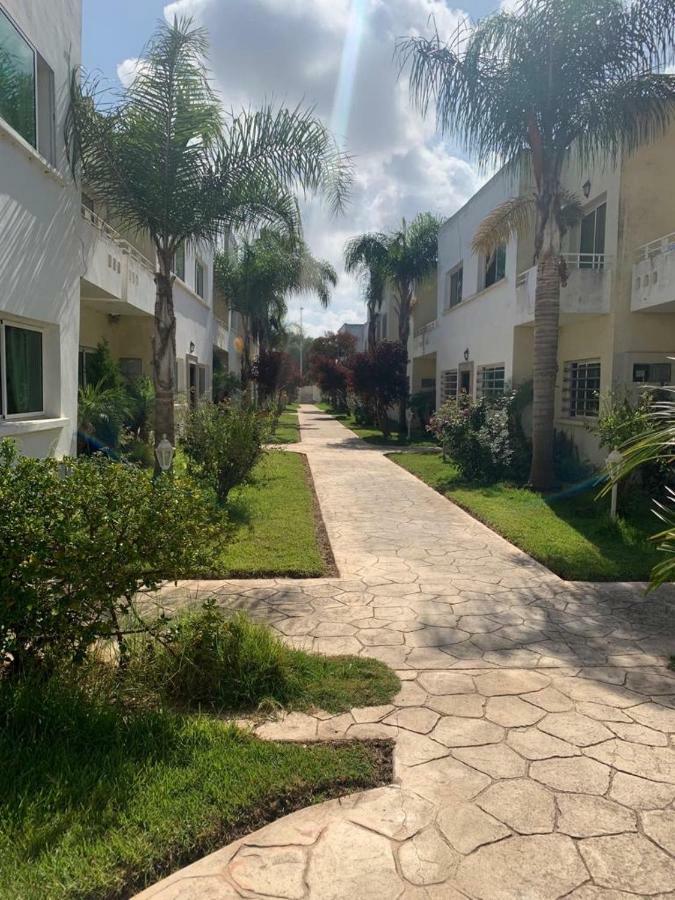 Résidence Marwa El Yadida Exterior foto