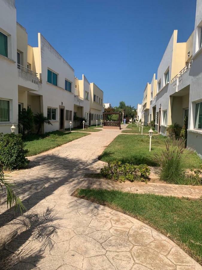 Résidence Marwa El Yadida Exterior foto